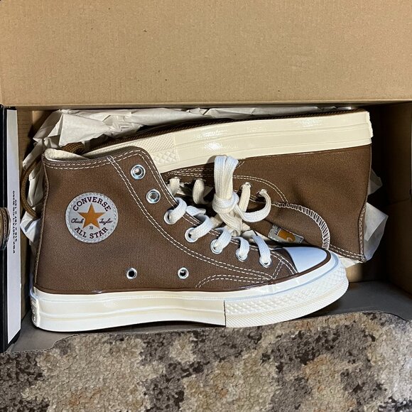 Carhartt Converse - Picture 1 of 3